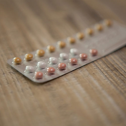 Hormonbehandlung